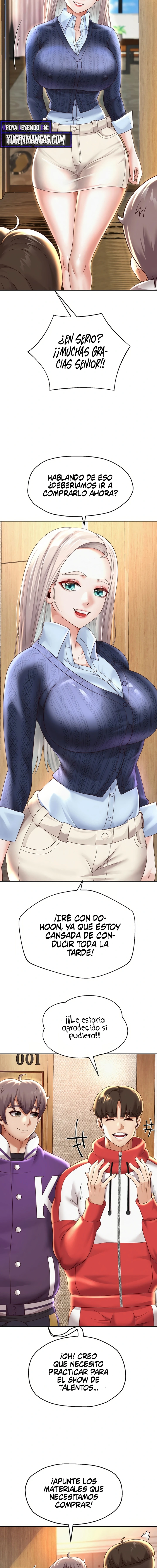 Déjame renacer con una gran verga Capítulo 11 - Página 2