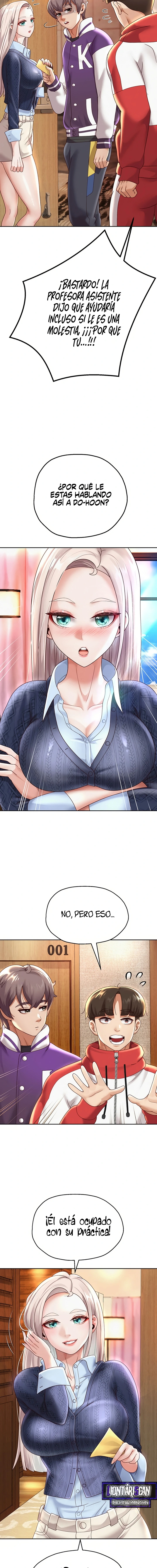 Déjame renacer con una gran verga Capítulo 11 - Página 3