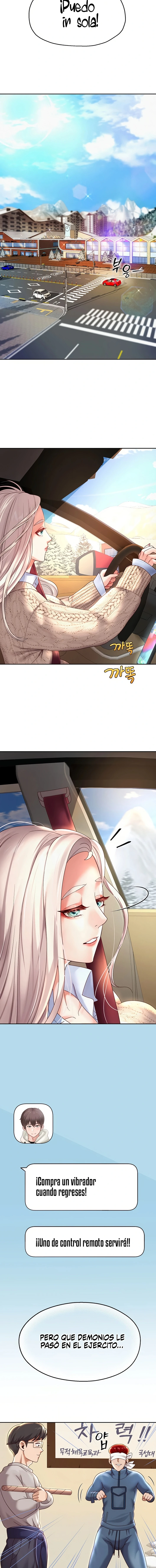 Déjame renacer con una gran verga Capítulo 11 - Página 4