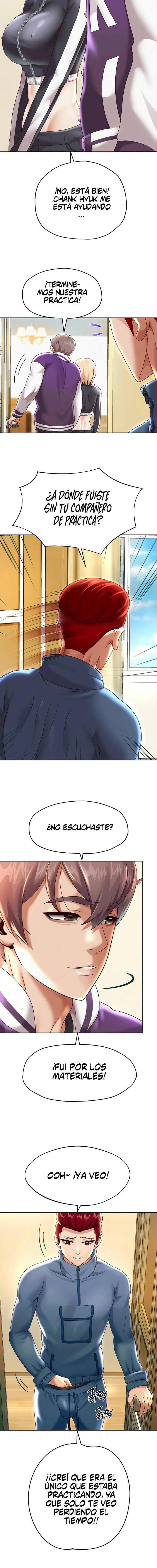 Déjame renacer con una gran verga Capítulo 11 - Página 6