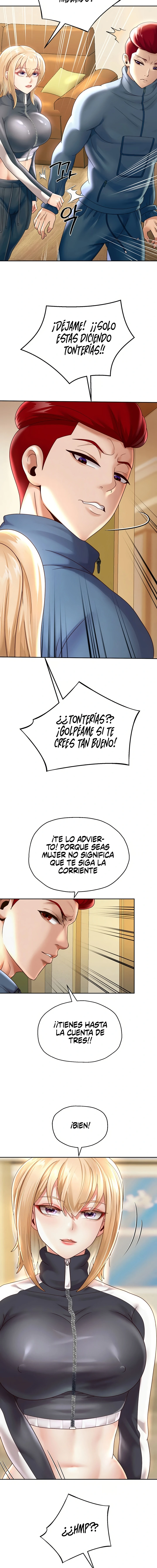 Déjame renacer con una gran verga Capítulo 11 - Página 8