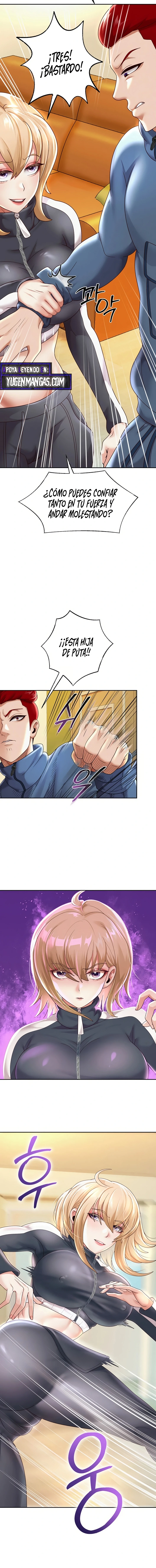 Déjame renacer con una gran verga Capítulo 11 - Página 9