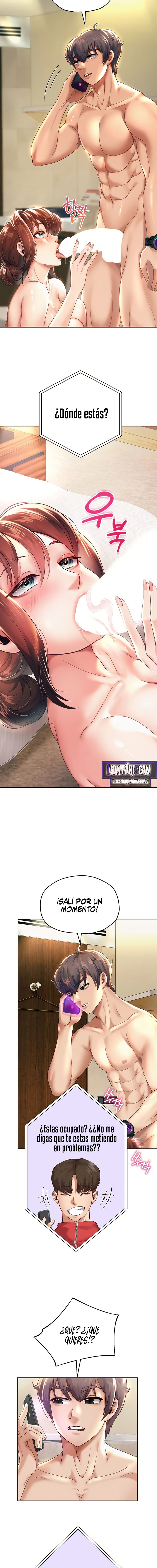 Déjame renacer con una gran verga Capítulo 12 - Página 10