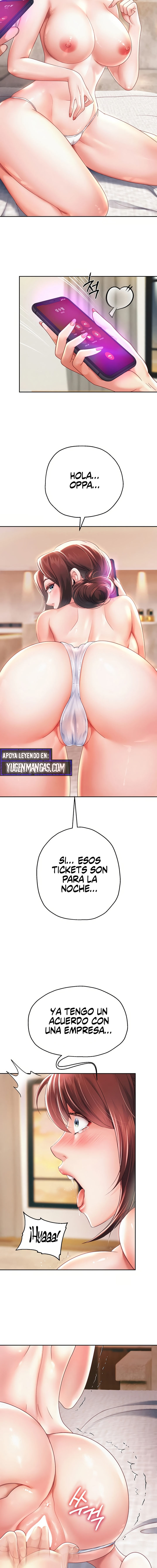 Déjame renacer con una gran verga Capítulo 12 - Página 15