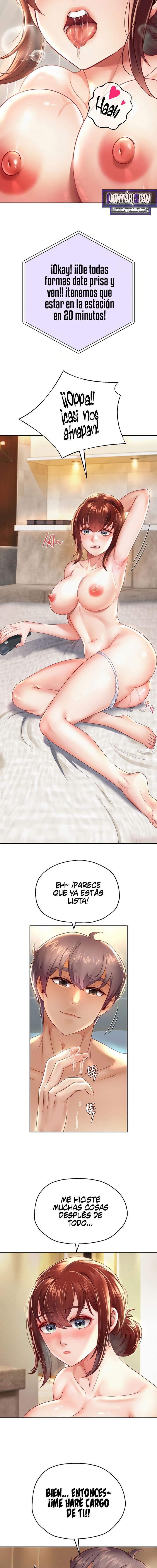 Déjame renacer con una gran verga Capítulo 12 - Página 17