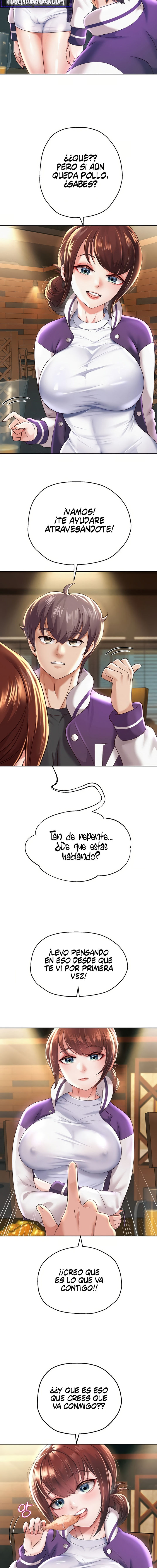 Déjame renacer con una gran verga Capítulo 12 - Página 2