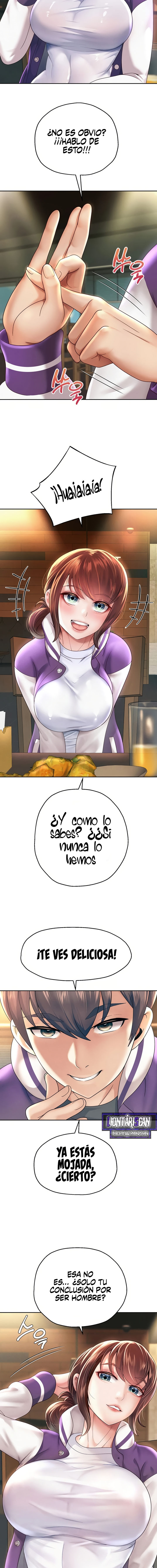 Déjame renacer con una gran verga Capítulo 12 - Página 3