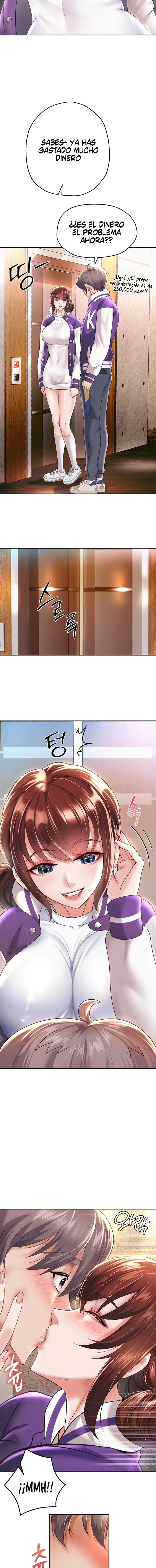 Déjame renacer con una gran verga Capítulo 12 - Página 4