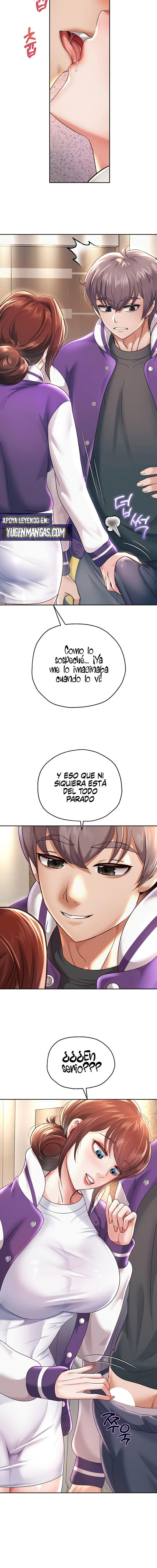 Déjame renacer con una gran verga Capítulo 12 - Página 5