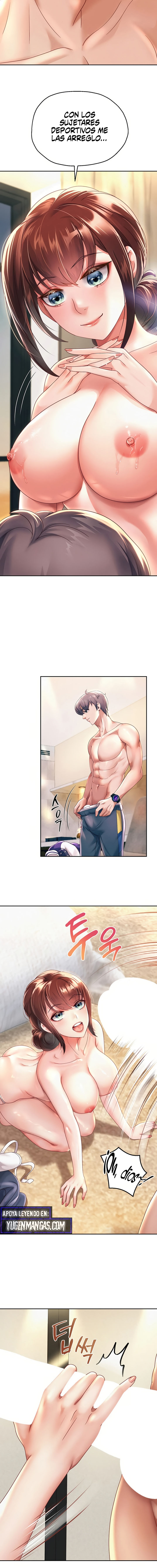 Déjame renacer con una gran verga Capítulo 12 - Página 8