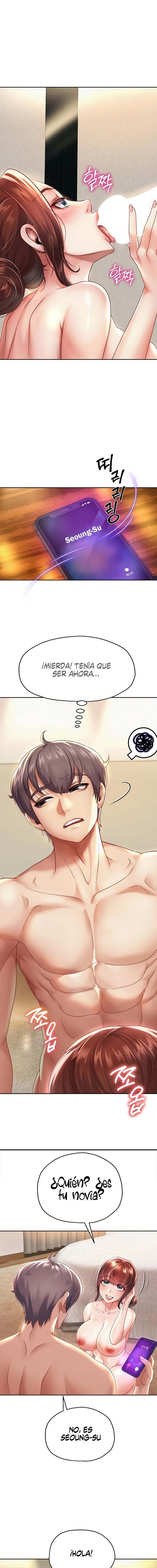 Déjame renacer con una gran verga Capítulo 12 - Página 9