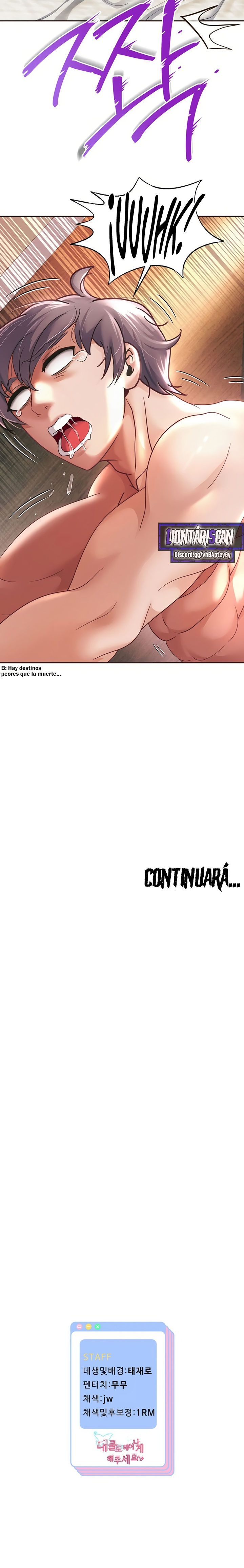 Déjame renacer con una gran verga Capítulo 13 - Página 17