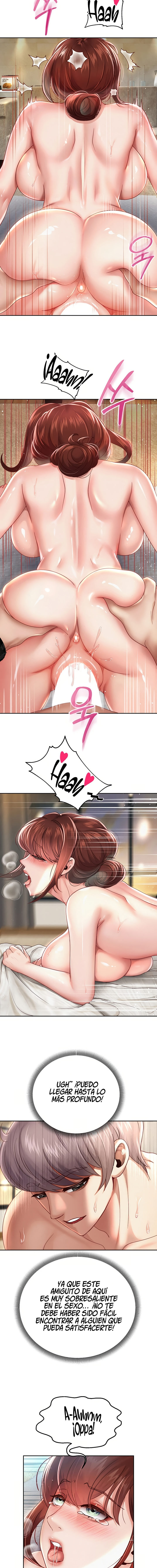 Déjame renacer con una gran verga Capítulo 13 - Página 4