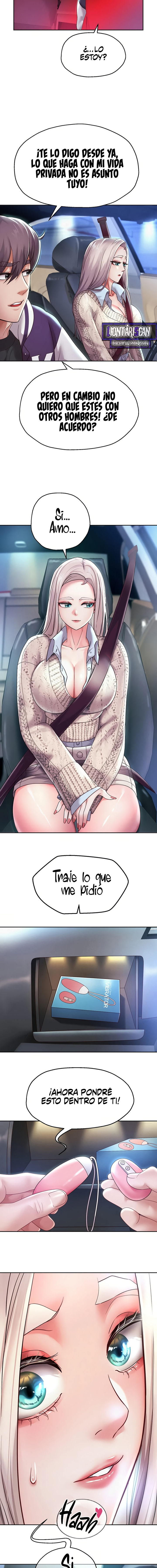 Déjame renacer con una gran verga Capítulo 14 - Página 116