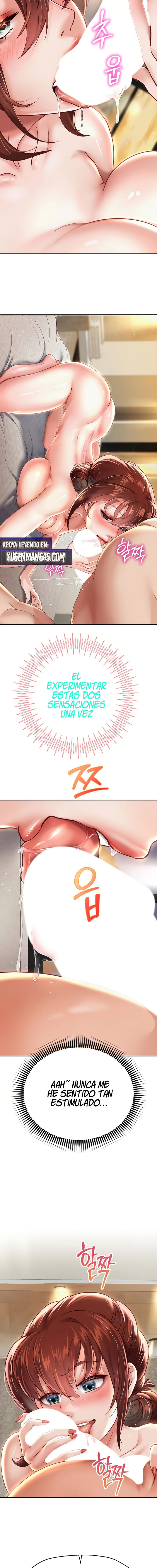 Déjame renacer con una gran verga Capítulo 14 - Página 124