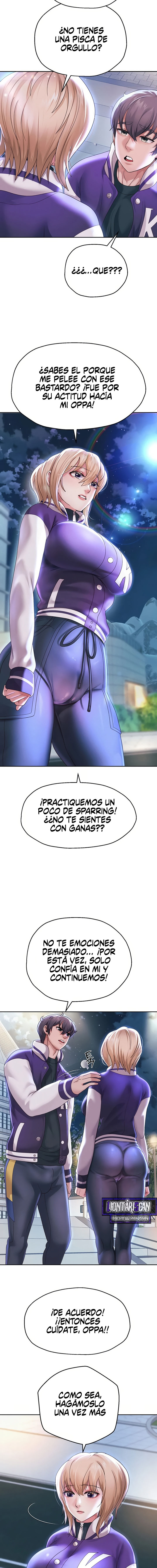 Déjame renacer con una gran verga Capítulo 14 - Página 129