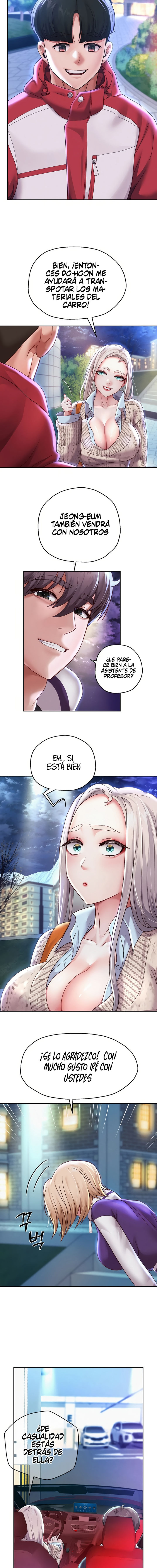 Déjame renacer con una gran verga Capítulo 14 - Página 183