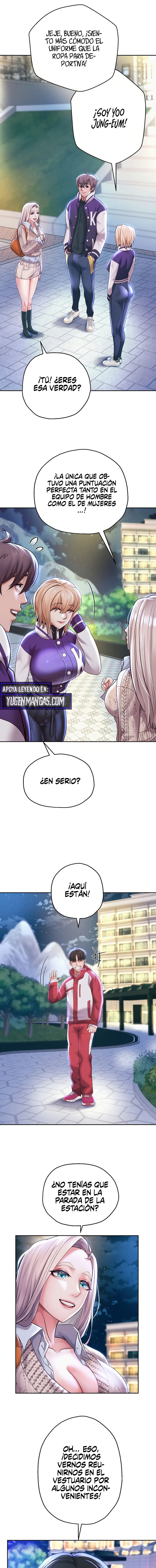 Déjame renacer con una gran verga Capítulo 14 - Página 199