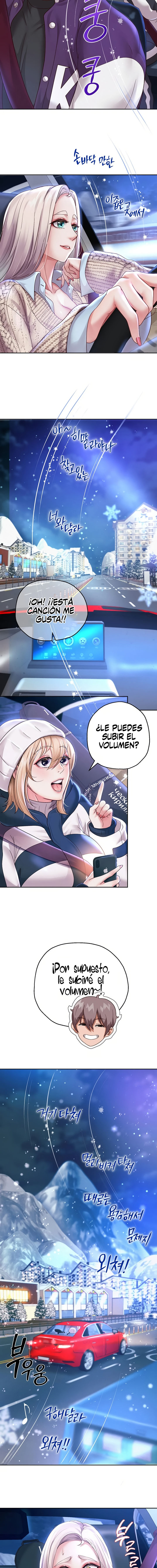 Déjame renacer con una gran verga Capítulo 14 - Página 203