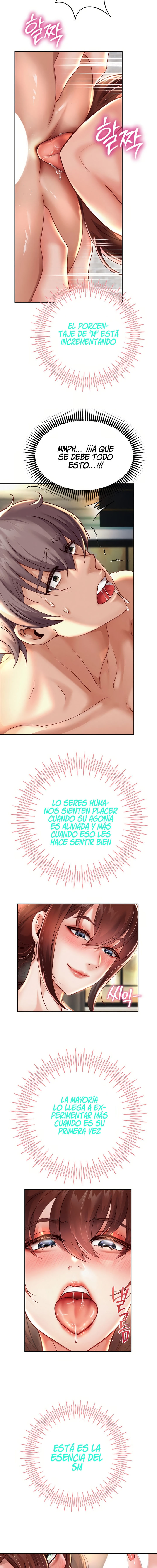 Déjame renacer con una gran verga Capítulo 14 - Página 242