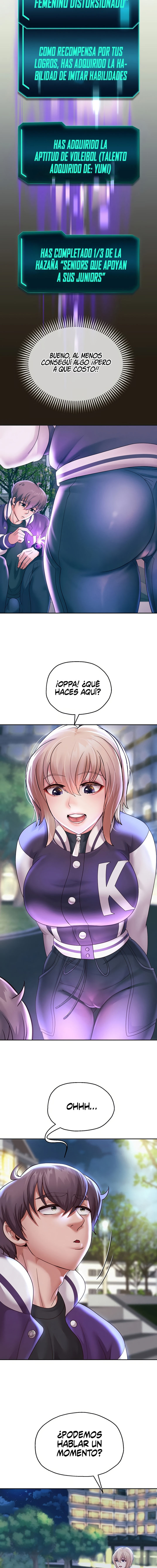 Déjame renacer con una gran verga Capítulo 14 - Página 25