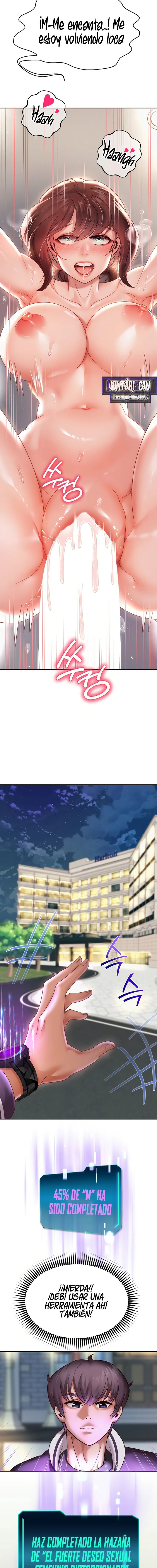 Déjame renacer con una gran verga Capítulo 14 - Página 262