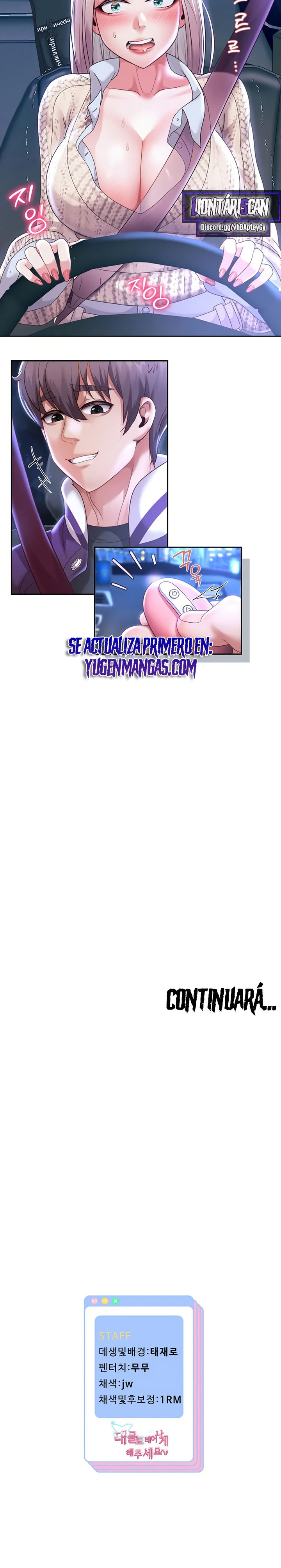 Déjame renacer con una gran verga Capítulo 14 - Página 51