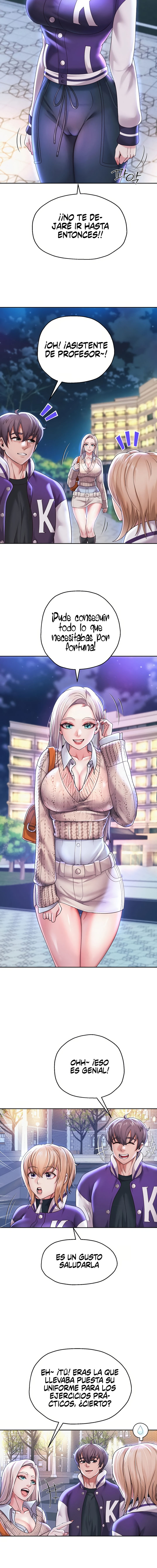 Déjame renacer con una gran verga Capítulo 14 - Página 62