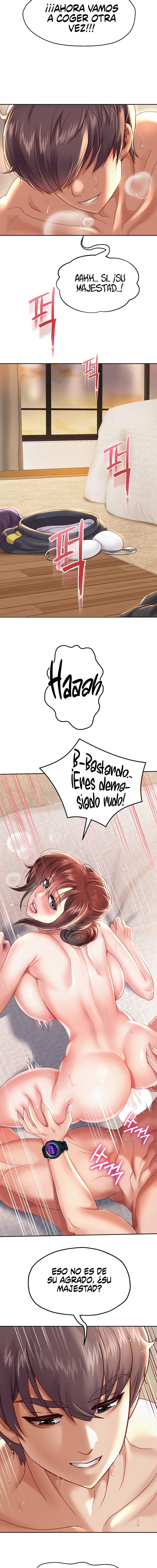 Déjame renacer con una gran verga Capítulo 14 - Página 74