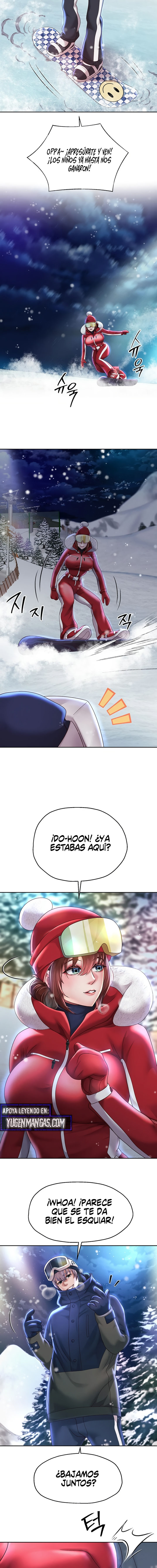 Déjame renacer con una gran verga Capítulo 15 - Página 12