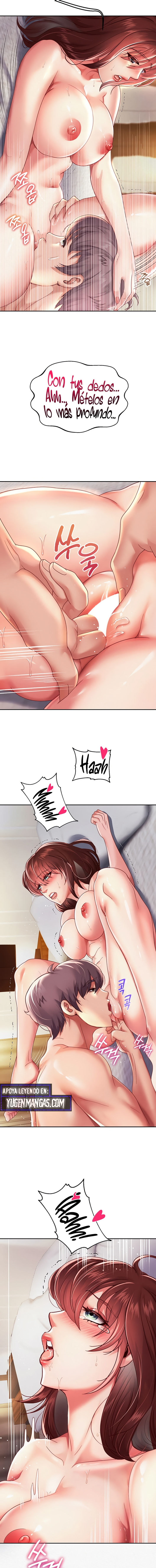 Déjame renacer con una gran verga Capítulo 15 - Página 15