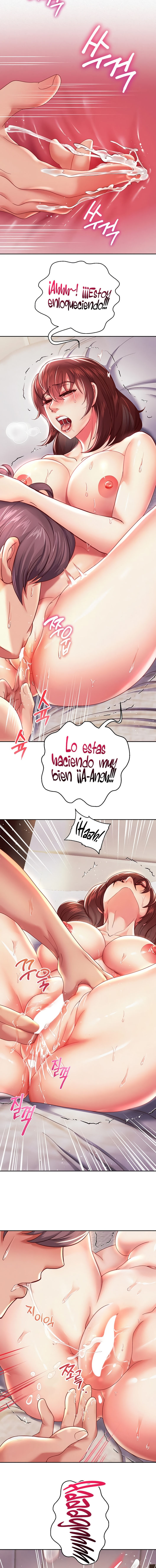 Déjame renacer con una gran verga Capítulo 15 - Página 16