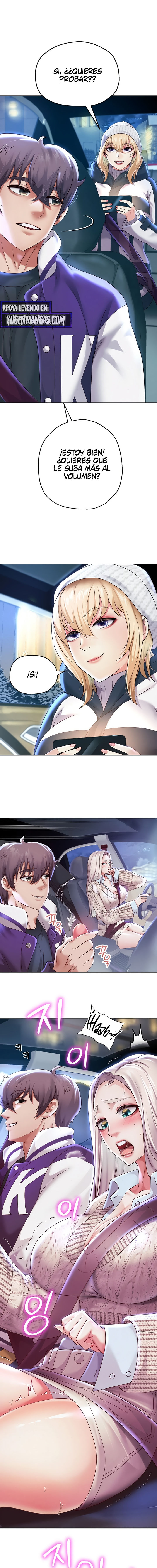 Déjame renacer con una gran verga Capítulo 15 - Página 2