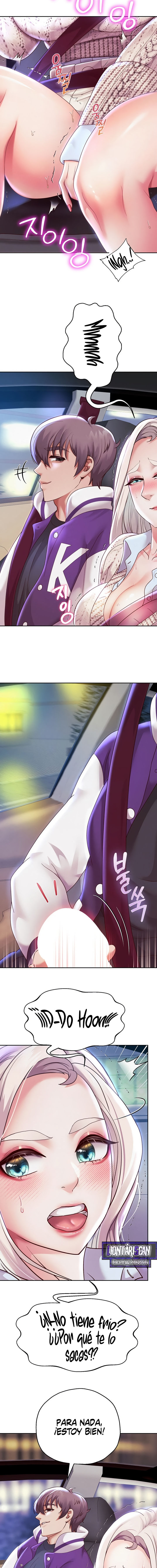 Déjame renacer con una gran verga Capítulo 15 - Página 3