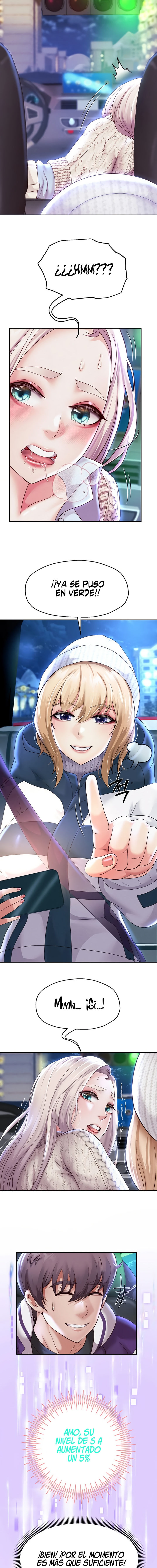 Déjame renacer con una gran verga Capítulo 15 - Página 6