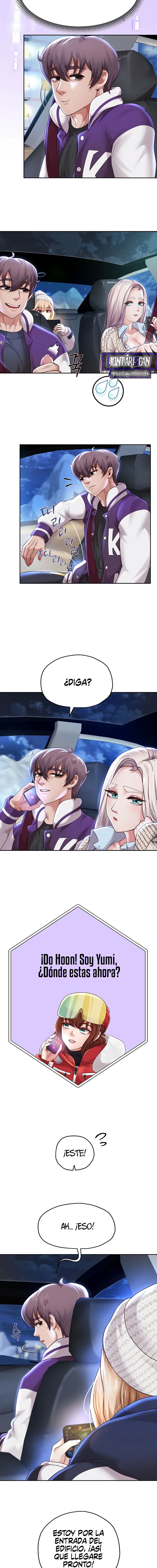 Déjame renacer con una gran verga Capítulo 15 - Página 7