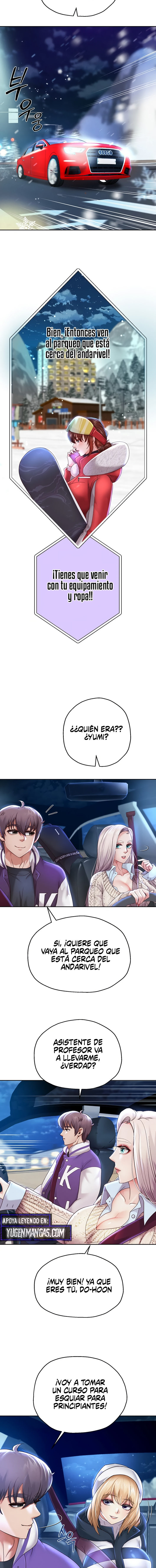 Déjame renacer con una gran verga Capítulo 15 - Página 8