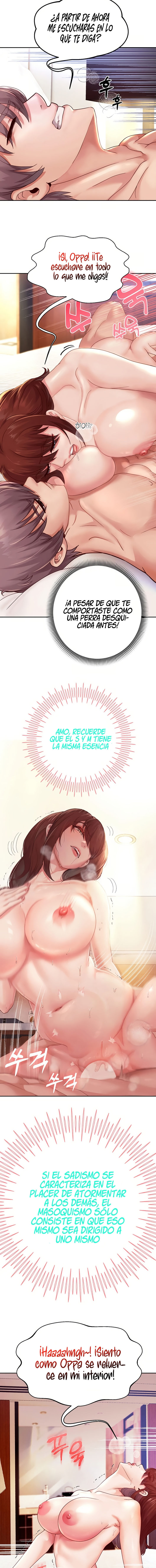 Déjame renacer con una gran verga Capítulo 16 - Página 11