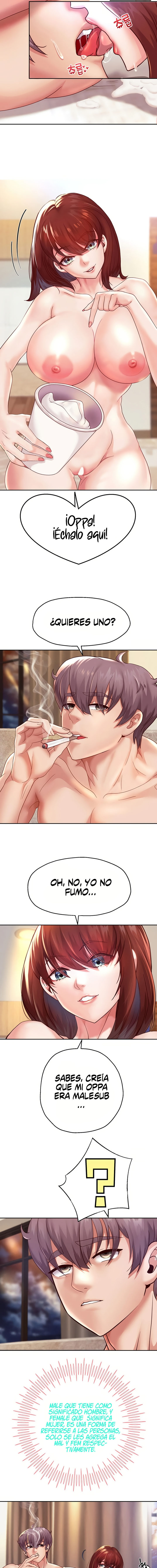 Déjame renacer con una gran verga Capítulo 16 - Página 14