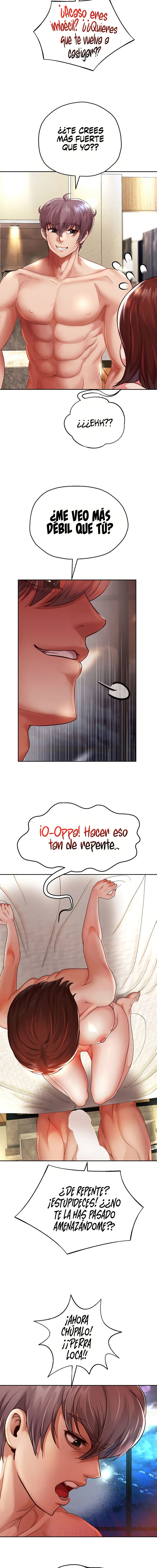 Déjame renacer con una gran verga Capítulo 16 - Página 4