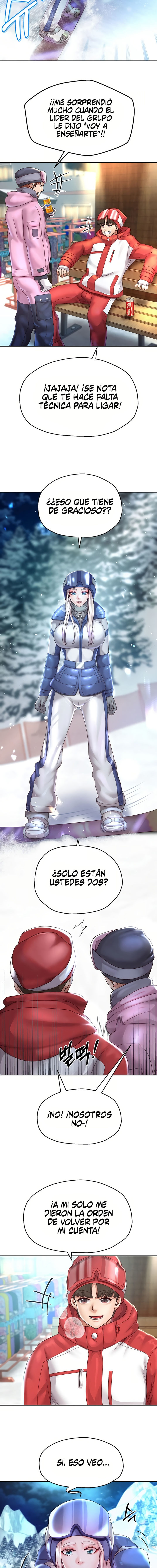 Déjame renacer con una gran verga Capítulo 16 - Página 7