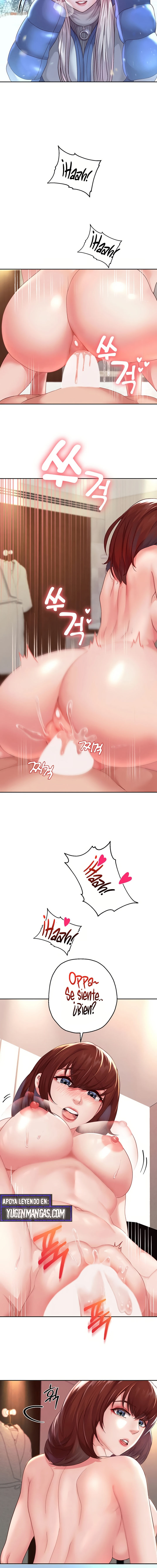 Déjame renacer con una gran verga Capítulo 16 - Página 8