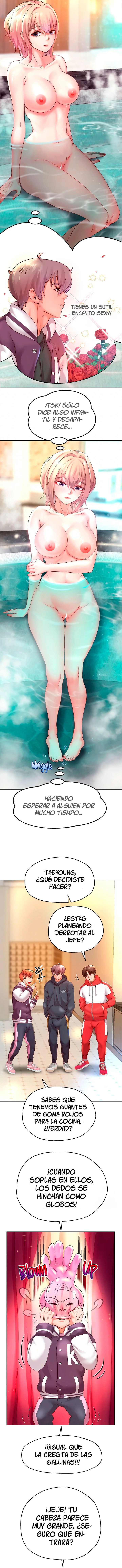 Déjame renacer con una gran verga Capítulo 17 - Página 10