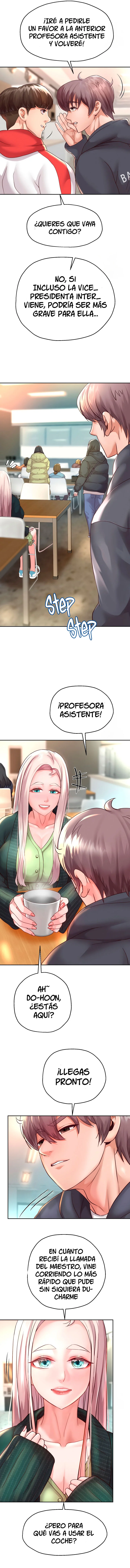 Déjame renacer con una gran verga Capítulo 17 - Página 12