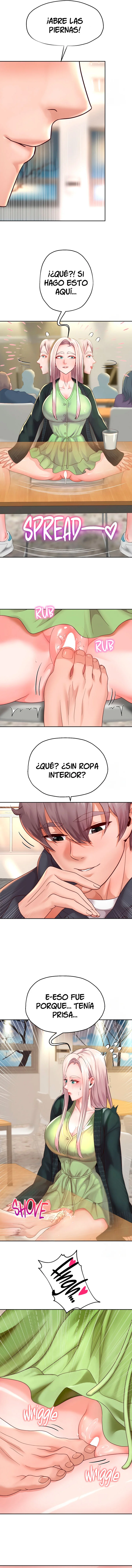 Déjame renacer con una gran verga Capítulo 17 - Página 14