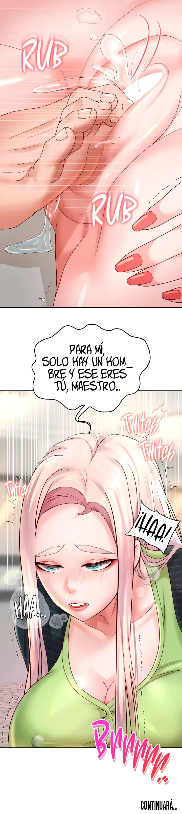 Déjame renacer con una gran verga Capítulo 17 - Página 15