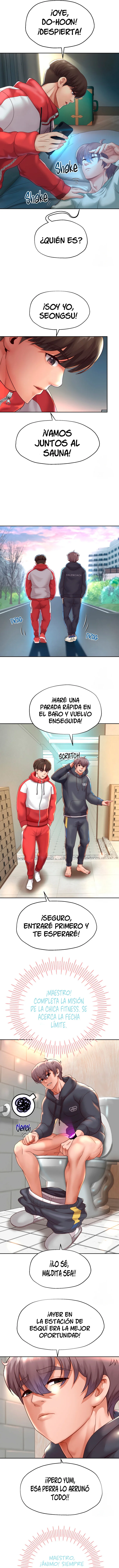 Déjame renacer con una gran verga Capítulo 17 - Página 3