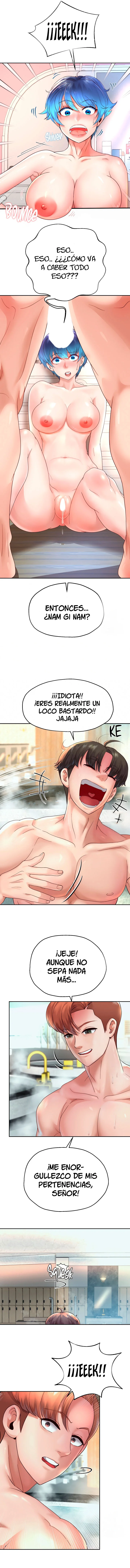Déjame renacer con una gran verga Capítulo 17 - Página 7