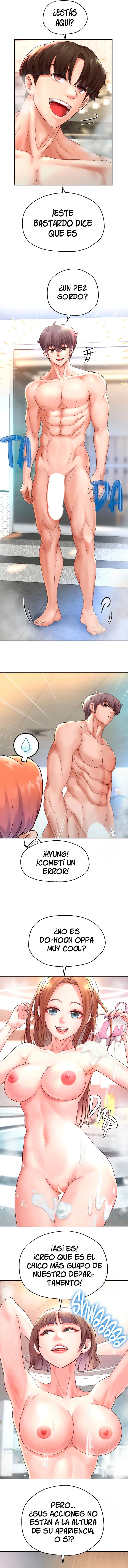Déjame renacer con una gran verga Capítulo 17 - Página 8