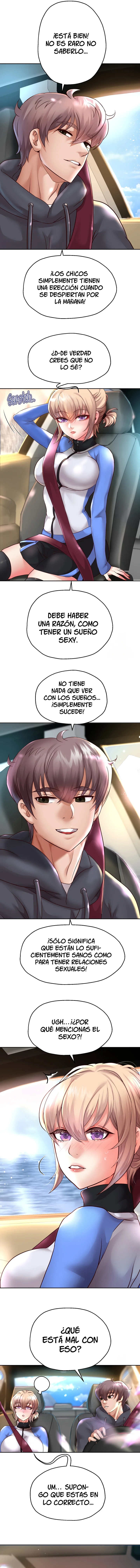 Déjame renacer con una gran verga Capítulo 18 - Página 12
